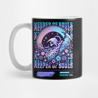 The Keeper of Souls | Front & Back Mug